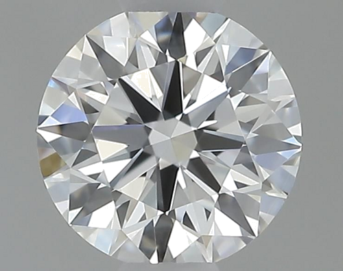 0.35 carat E-IF Excellent cut Natūralus Round Deimantas (1)