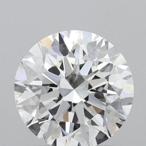 1.06 carat G-VVS1 Excellent cut Natūralus Round Deimantas (1)