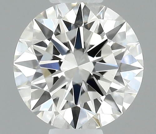 0.31 carat H-VS1 Excellent cut Natūralus Round Deimantas (1)