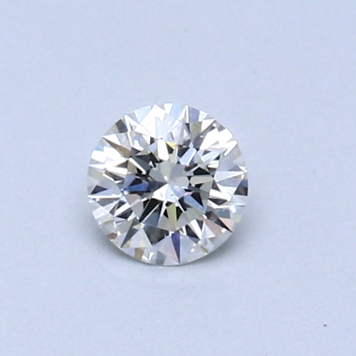 0.3 carat H-SI1 Excellent cut Natūralus Round Deimantas (1)