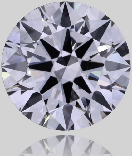 0.9 carat F-VS2 Excellent cut Natūralus Round Deimantas (1)