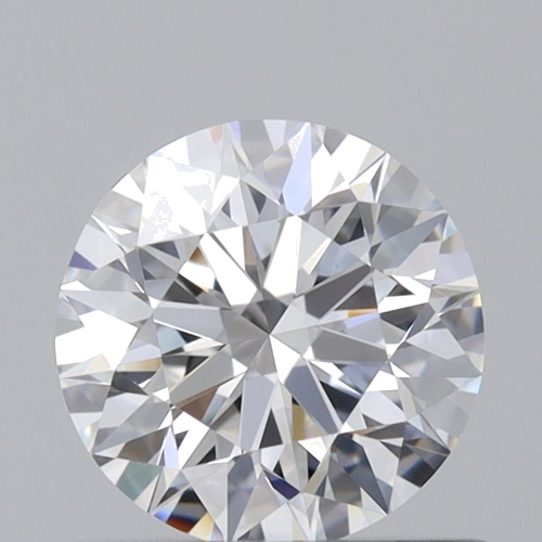 0.57 carat D-IF Excellent cut Natūralus Round Deimantas (1)