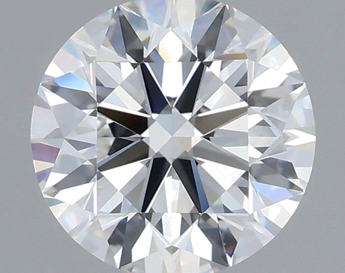 1.7 carat F-VS1 Excellent cut Natūralus Round Deimantas (1)