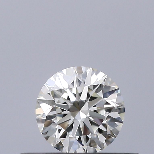 0.31 carat J-VVS1 Excellent cut Natūralus Round Deimantas (1)