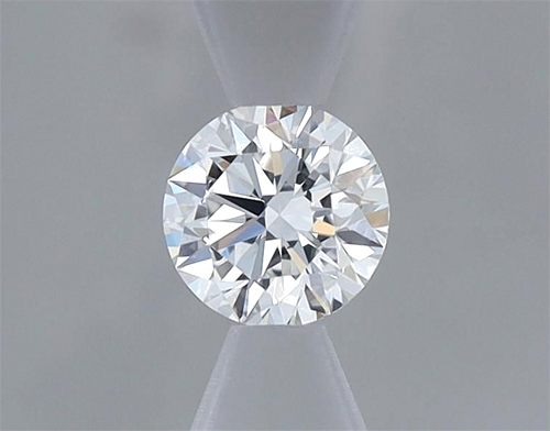 0.31 carat G-VVS2 Excellent cut Natūralus Round Deimantas (1)