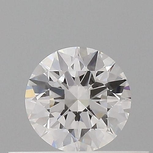 0.35 carat D-IF Excellent cut Natūralus Round Deimantas (1)
