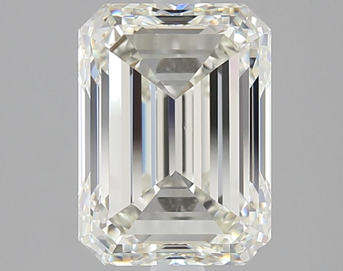 3.01 carat J-VS1 Natūralus Emerald Deimantas (1)