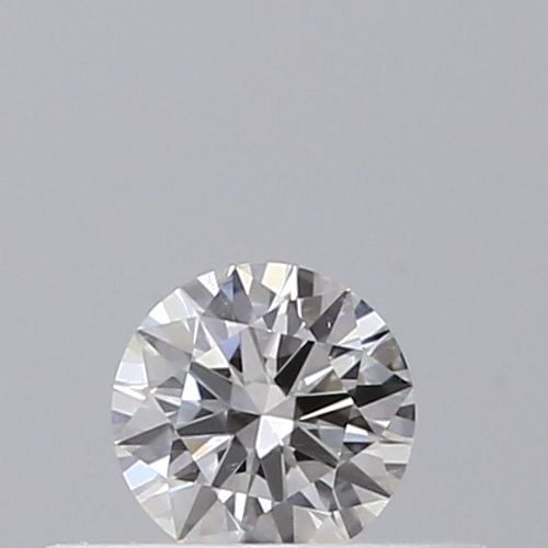 0.18 carat E-SI1 Excellent cut Natūralus Round Deimantas (1)