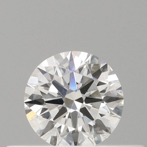 0.29 carat F-VS1 Excellent cut Natūralus Round Deimantas (1)