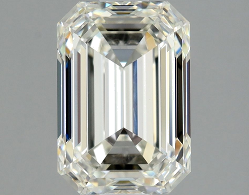 1.7 carat J-VS1 Natūralus Emerald Deimantas (1)