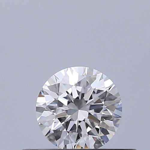 0.32 carat E-VS2 Excellent cut Natūralus Round Deimantas (1)