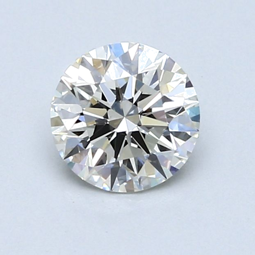 0.9 carat J-VS1 Excellent cut Natūralus Round Deimantas (1)