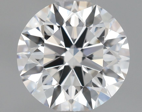 0.85 carat F-VVS2 Excellent cut Natūralus Round Deimantas (1)