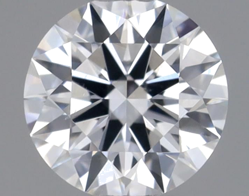 0.27 carat E-VS2 Excellent cut Natūralus Round Deimantas (1)