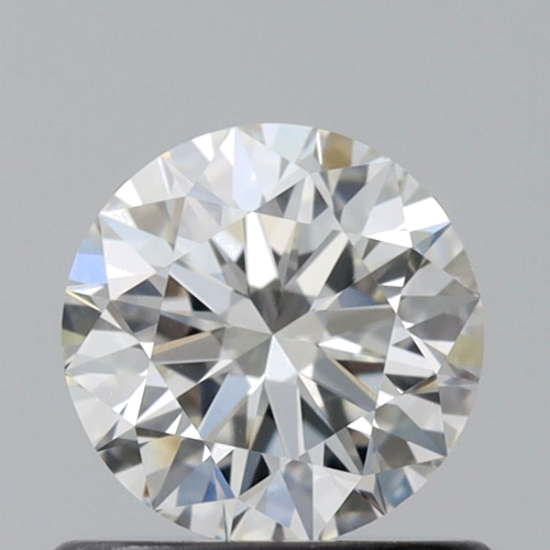 0.6 carat H-VVS2 Excellent cut Natūralus Round Deimantas (1)