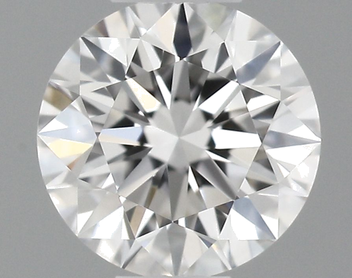 0.36 carat D-IF Excellent cut Natūralus Round Deimantas (1)
