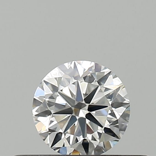 0.3 carat F-SI1 Very Good cut Natūralus Round Deimantas (1)