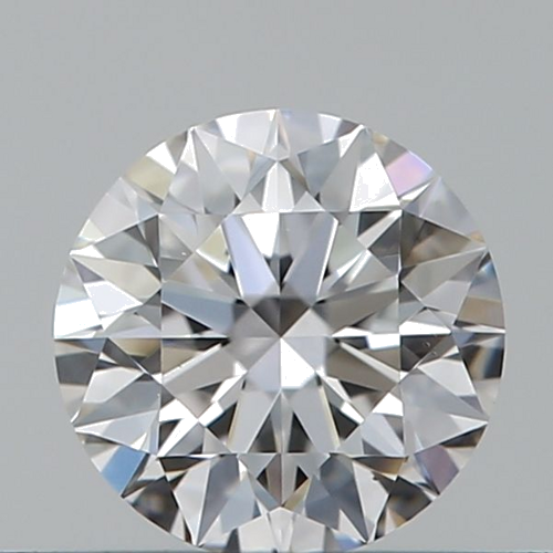 0.33 carat F-VS2 Excellent cut Natūralus Round Deimantas (1)