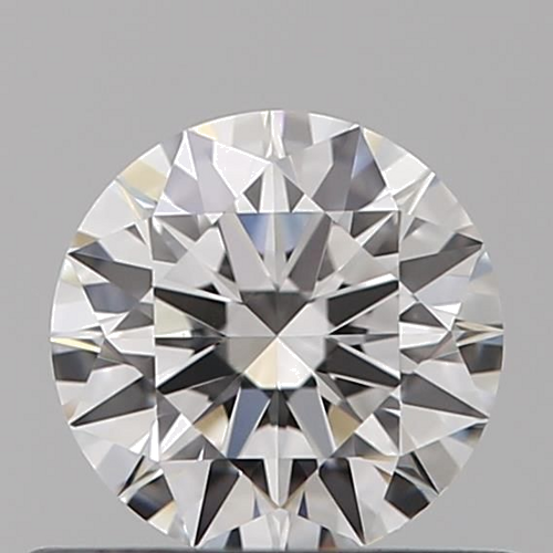 0.45 carat D-IF Excellent cut Natūralus Round Deimantas (1)