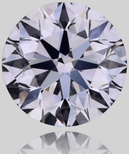 0.9 carat G-VVS2 Excellent cut Natūralus Round Deimantas (1)