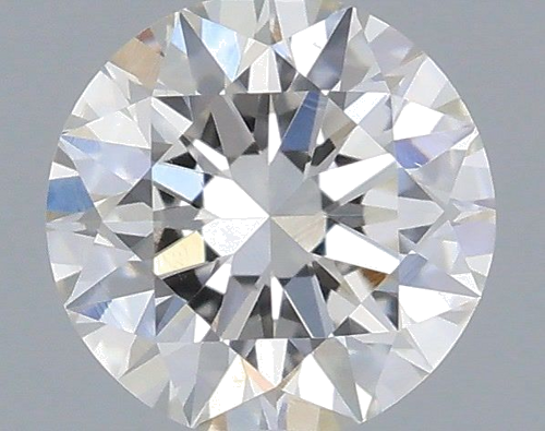 0.3 carat I-VS2 Excellent cut Natūralus Round Deimantas (1)