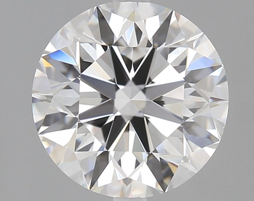 1.7 carat D-VVS2 Excellent cut Natūralus Round Deimantas (1)