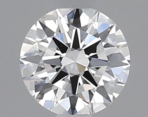 0.3 carat F-VS1 Excellent cut Natūralus Round Deimantas (1)