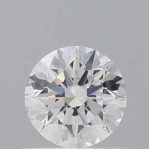 0.32 carat D-VVS2 Excellent cut Natūralus Round Deimantas (1)
