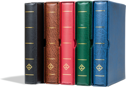 Альбом Optima F (Без листов/С футляром) (1)