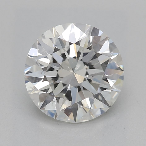 1.5 carat H-SI1 Excellent cut Natūralus Round Deimantas (1)