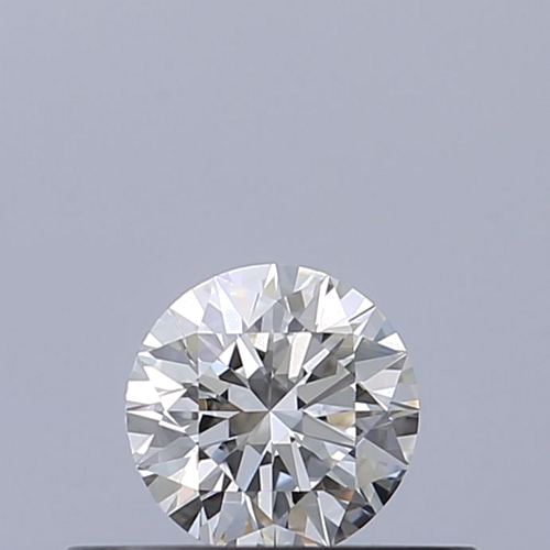 0.28 carat G-VVS2 Excellent cut Natūralus Round Deimantas (1)