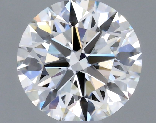 0.61 carat G-VVS1 Excellent cut Natūralus Round Deimantas (1)