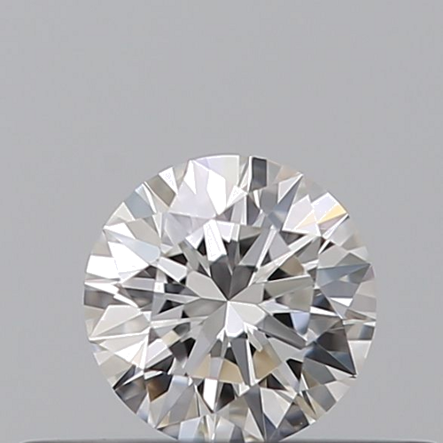 0.19 carat E-VVS1 Excellent cut Natūralus Round Deimantas (1)