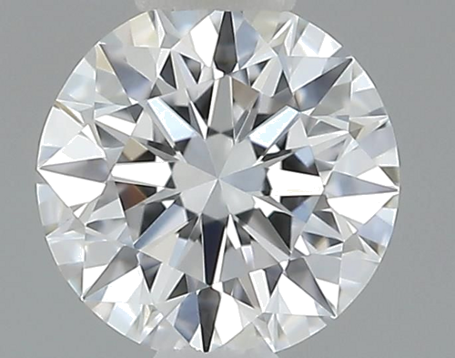 0.31 carat D-VVS1 Excellent cut Natūralus Round Deimantas (1)