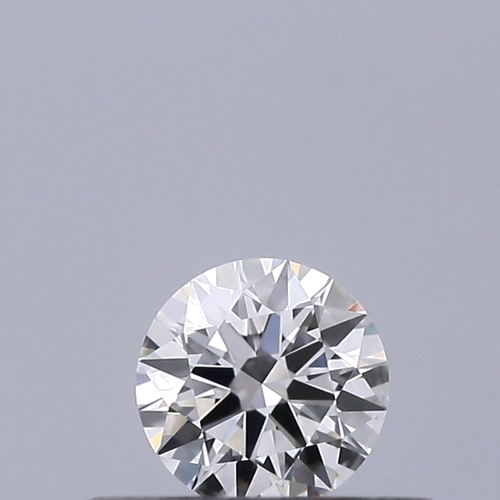 0.2 carat D-VVS1 Excellent cut Natūralus Round Deimantas (1)