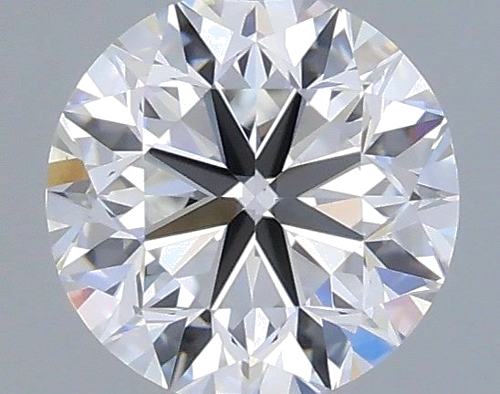 0.4 carat F-VS1 Very Good cut Natūralus Round Deimantas (1)