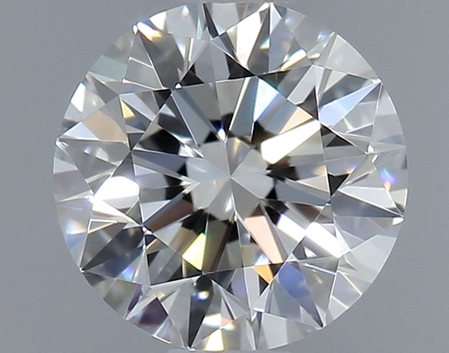 0.53 carat G-VVS1 Excellent cut Natūralus Round Deimantas (1)