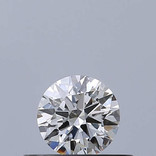 0.31 carat G-VVS1 Excellent cut Natūralus Round Deimantas (1)