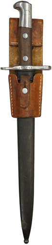 Swiss bayonet for the 1889 model Schmidt-Rubin rifle (3)