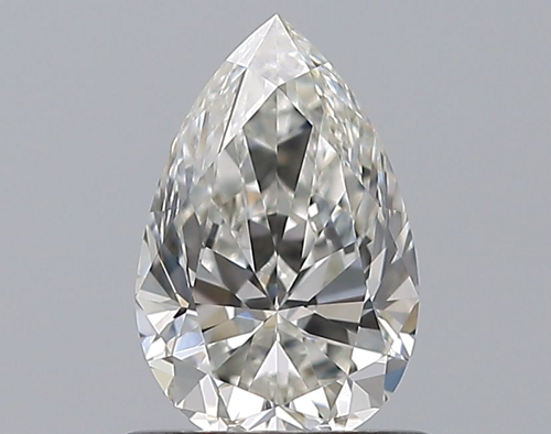 0.71 karato G VVS2 - PEAR Deimantas (1)