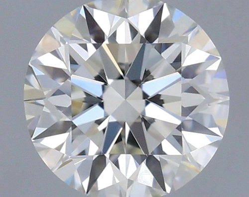 0.3 carat J-VVS2 Excellent cut Natūralus Round Deimantas (1)