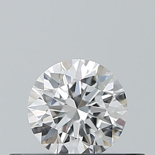0.3 carat E-VS1 Excellent cut Natūralus Round Deimantas (1)