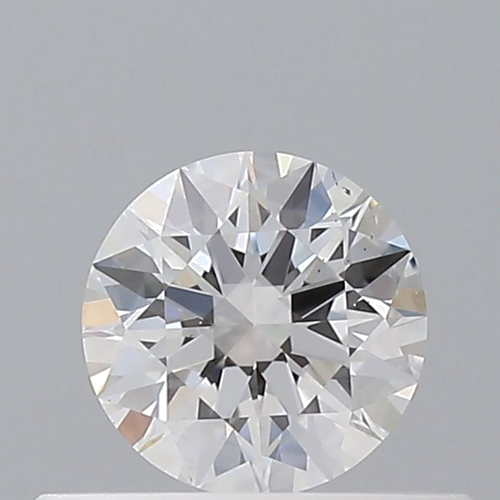 0.36 carat D-VS2 Excellent cut Natūralus Round Deimantas (1)
