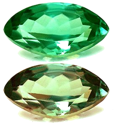 0.34 carat GREEN Marquise Alexandrite (1)
