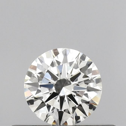 0.33 carat J-VVS1 Excellent cut Natūralus Round Deimantas (1)