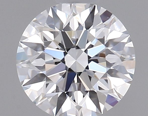 0.41 carat D-VS1 Excellent cut Natūralus Round Deimantas (1)