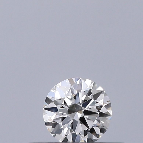 0.18 carat F-VS1 Excellent cut Natūralus Round Deimantas (1)