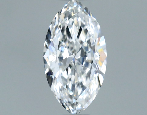 0.31 carat E-VVS1 Natūralus Marquise Deimantas (1)
