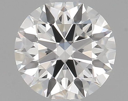 0.35 carat G-VVS1 Excellent cut Natūralus Round Deimantas (1)