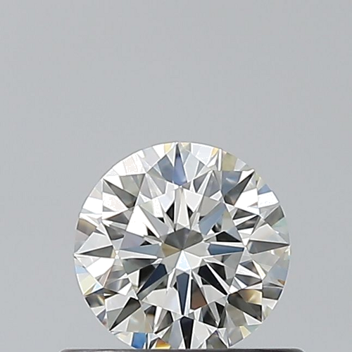 0.5 carat J-VS1 Excellent cut Natūralus Round Deimantas (1)